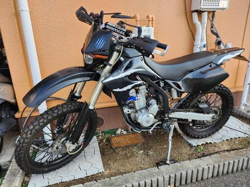 KLX250(LX250E)規制前