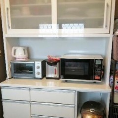 カップボード その他の中古が安い！激安で譲ります・無料であげます  