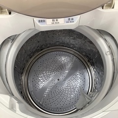 SHARP シャープ 全自動洗濯機 ES-SH7C-N 2018年製【トレファク 川越店】