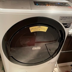 日立 ドラム式洗濯乾燥機BD-NV120C 12kg