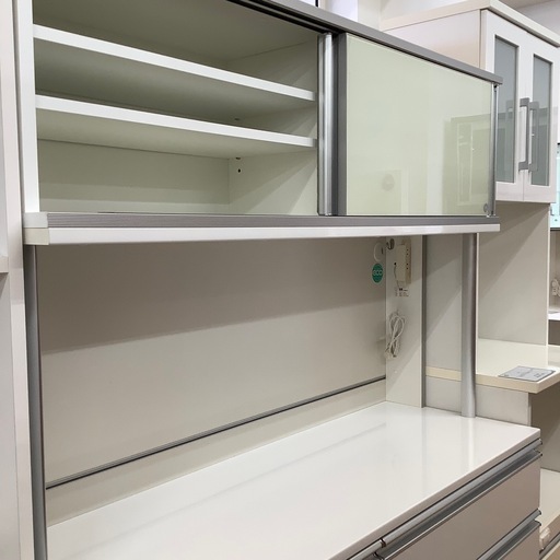 エースクラフト 2枚扉レンジボード【トレファク 川越店】