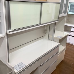 エースクラフト 2枚扉レンジボード【トレファク 川越店】