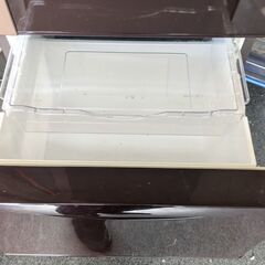 HITACHI 日立 3ドア ノンフロン冷凍冷蔵庫 315L 右開き まんなか野菜 R-K32JV 2018年製