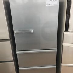 ★ジモティ割あり★ アクア 冷蔵庫 AQR-27H 3ドア冷蔵庫 272L 年式2019 動作確認／クリーニング済み KJ5989
