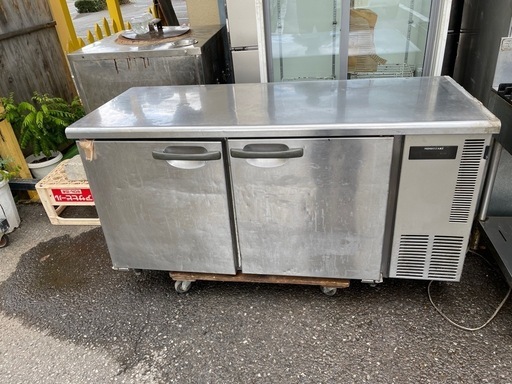 ホシザキ冷蔵庫　コールドテーブル\n