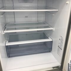 ☆ジモティ割あり☆ アクア 冷蔵庫 AQR-27H 3ドア冷蔵庫 272L 年式2019