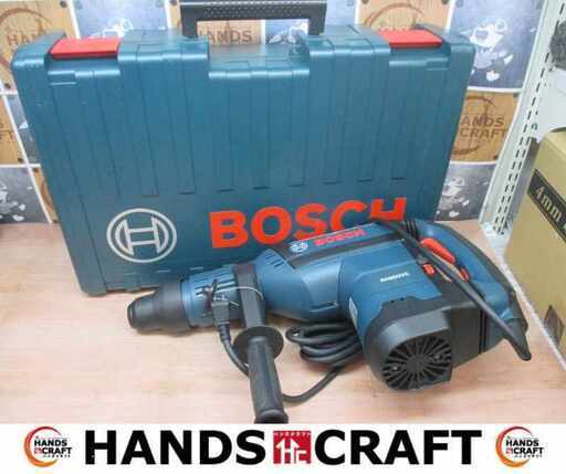 ボッシュ RH850VC ハンマドリル 中古品 美品【ハンズクラフト宜野湾店】