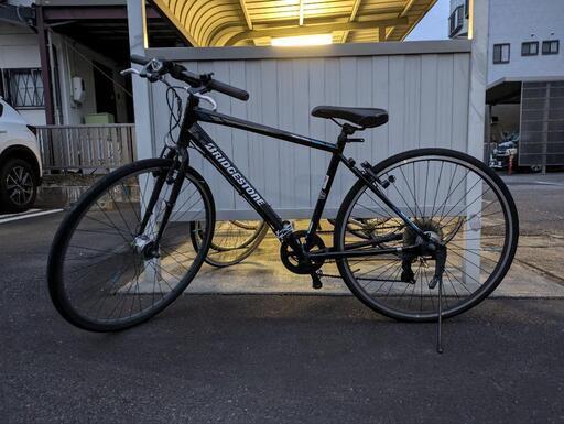 【定価5万】ブリジストン　TB1 自転車