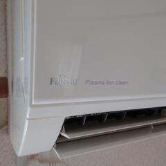 終了】2013年製 ノクリア 富士通 15-23畳用 エアコン - エアコン 