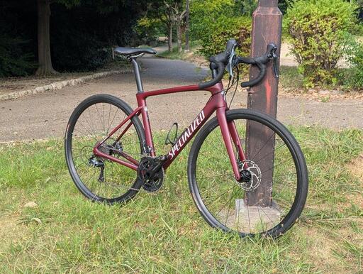 Specialized Roubaix 2022 / スペシャライズド ルーべ (ホイール、カセットなし)