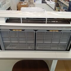 ★ジモティ割あり★ HITACHI エアコン RAS-X22K 2.2kw 20年製 室内機分解洗浄済み TC1138