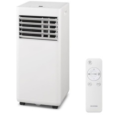 【新品同様】アイリスオーヤマスポットクーラー