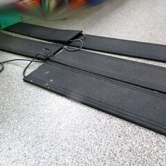 ■電気式融雪マット■階段用 5枚 5連結融雪マット ヒーター 外用 ゴムチップ 凍結防止 雪対策-未開封S.H.Figuarts 真骨彫製法仮面ライダー1号 THE NEXT