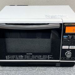 アイリスオーヤマ スチームオーブン レンジの中古が安い！激安で譲り 