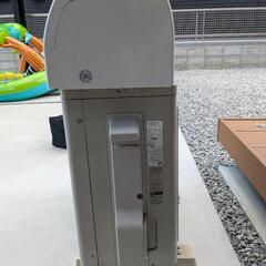 【嫁ぎ先決まりました】ダイキン　2020年度製　S22WTES-W