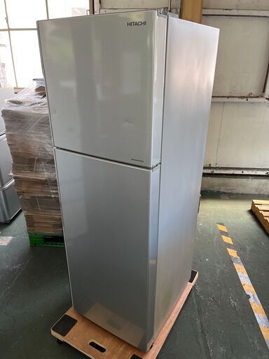 売約済！FZZA09344　日立　ノンフロン 冷凍冷蔵庫　R-23FA(S)