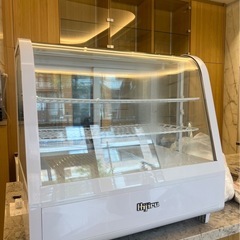 冷蔵ショーケース　HIJIRU
