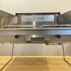 スノーピーク（snow peak） ギガパワーツーバーナー液出し GS-230