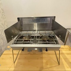 スノーピーク（snow peak） ギガパワーツーバーナー液出し GS-230