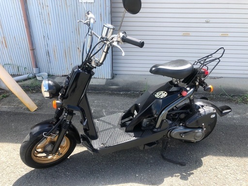 お話し中)⭕️HONDA バイト 水冷4ストエンジン⭕️Nプロジェクト第三