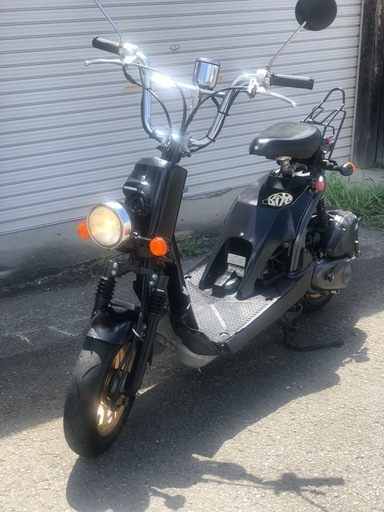 ⭕️HONDA バイト 水冷４ストエンジン⭕️Nプロジェクト第三弾モデル‼️