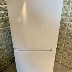 大阪送料無料★3か月保証★冷蔵庫★ハイアール★2023年★121L★OBBR-121A★R-271