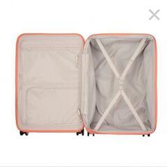 返品・返金保証付き イノベーター キャリーケース 100L オレンジ