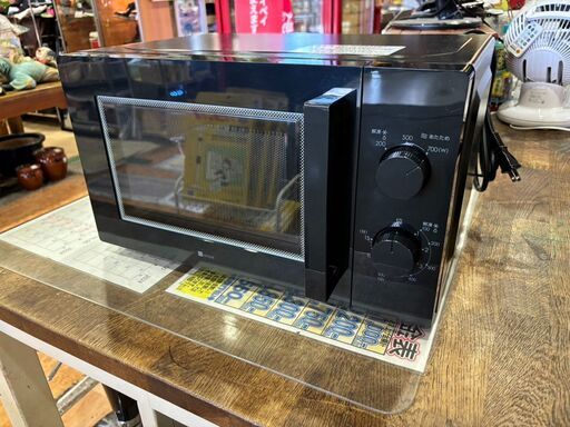 ✨安心の動作保証付✨ニトリ 2021年製 電子レンジ MM720CUKN4【愛市IFC051527-104】