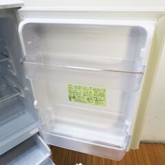 京都市内方面配達設置無料 SHARP 便利などっちもドア 137L 冷蔵庫 HL02