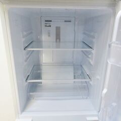 京都市内方面配達設置無料 SHARP 便利などっちもドア 137L 冷蔵庫 HL02