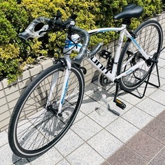 中古】光が丘駅のクロスバイクを格安/激安/無料であげます・譲ります  
