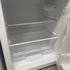 冷蔵庫　No.13072　ハイアール　2022年製　85L　BR-85A　【リサイクルショップどりーむ荒田店】