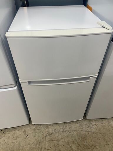 冷蔵庫　No.13072　ハイアール　2022年製　85L　BR-85A　【リサイクルショップどりーむ荒田店】