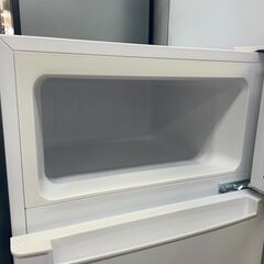 冷蔵庫　No.13072　ハイアール　2022年製　85L　BR-85A　【リサイクルショップどりーむ荒田店】