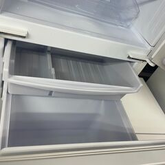 冷蔵庫　No.13034　シャープ　2019年製　137L　SJ-14E6-KW　【リサイクルショップどりーむ荒田店】
