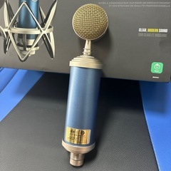 最終値下げ】コンデンサマイクbluebird