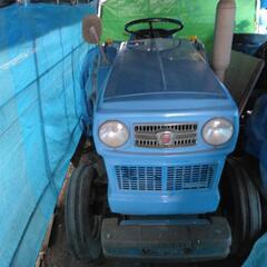 農用トラクター 歩行型 F310 実動品 西区今津