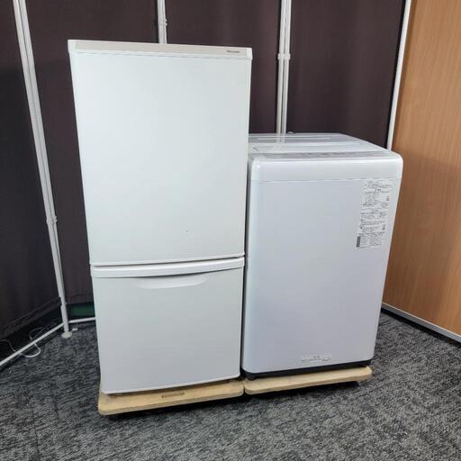 ‍♂️h060830売約済み‼️配送設置は無料‼️最新2022年製✨Panasonic 家電セット