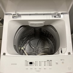 【1年保証】 洗濯機 IRIS OHYAMA IAW-T503E