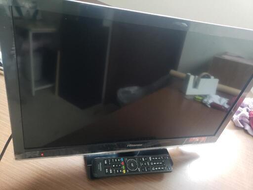 【060801】Hisenseテレビ