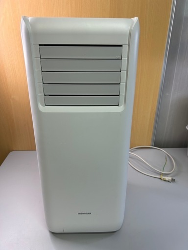 値下げ！　空調家電　アイリスオーヤマ　ポータブルクーラー