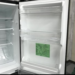美品 冷蔵庫 ブラック ほぼ未使用 yrz-f15j YSELECT