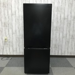 美品 冷蔵庫 ブラック ほぼ未使用 yrz-f15j YSELECT