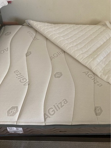Franceベッド製 　 TW-102Agα-PW