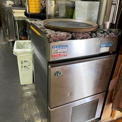 ホシザキ製氷機30K 値下げ