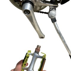 DAHON 折りたたみ自転車　ジャンク品