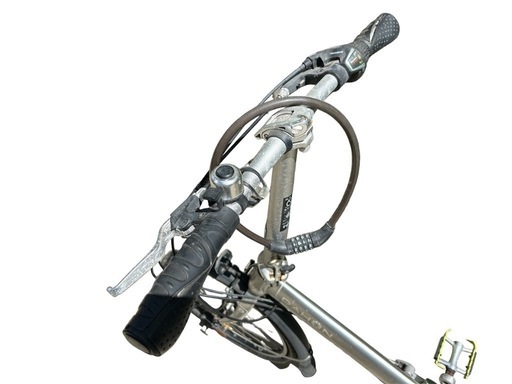 DAHON 折りたたみ自転車 ジャンク品 ジャンク品、DAHON20インチ