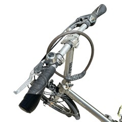 DAHON 折りたたみ自転車　ジャンク品