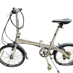 DAHON 折りたたみ自転車　ジャンク品