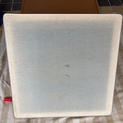 昭和レトロ・花柄・こたつ　ローテーブル 木製 飾り台